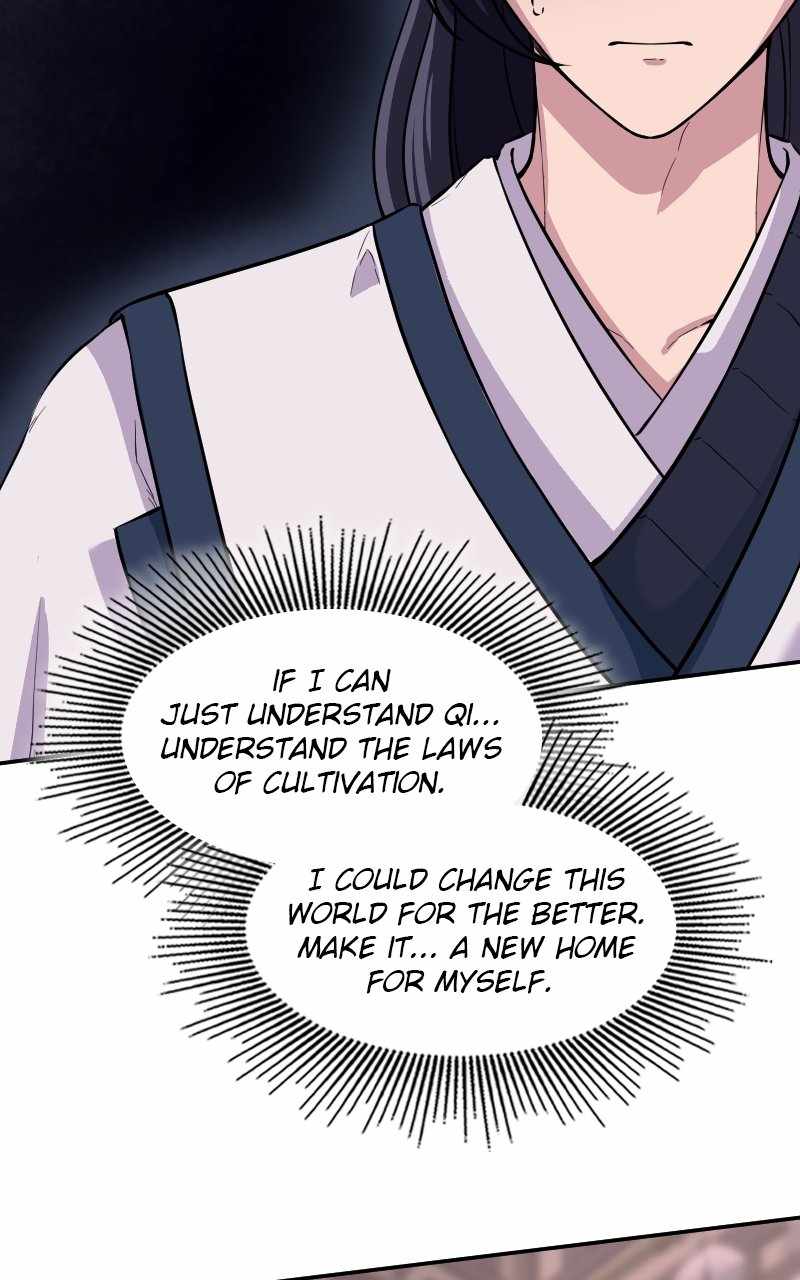 The Laws of Cultivation Chapter 5 24